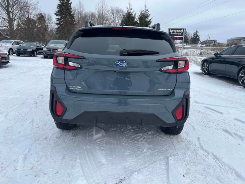 Subaru Crosstrek * Limited * CARFAX * БЕЗ ПЪРВОНАЧАЛНА ВНОСКА, снимка 4 - Автомобили и джипове - 53102613