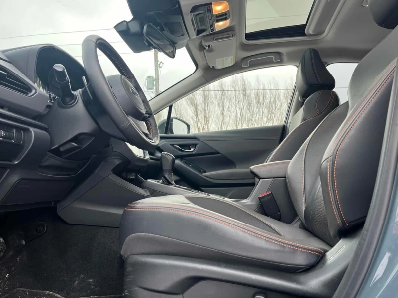 Subaru Crosstrek * Limited * CARFAX * БЕЗ ПЪРВОНАЧАЛНА ВНОСКА, снимка 5 - Автомобили и джипове - 53102613