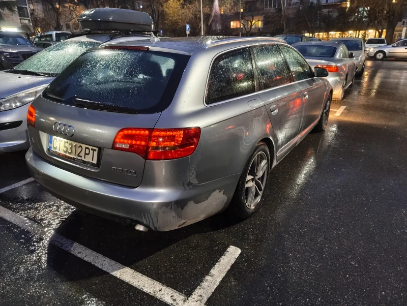 Audi A6, снимка 3 - Автомобили и джипове - 53124532