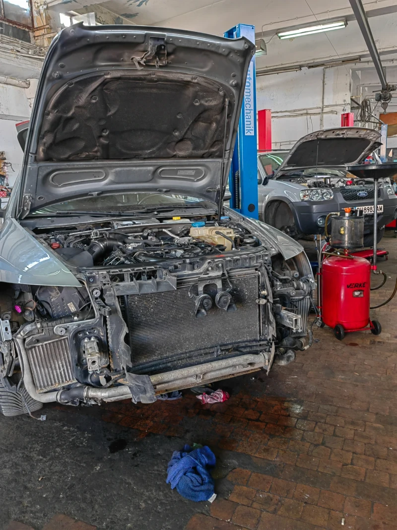 Audi A6, снимка 10 - Автомобили и джипове - 53124532