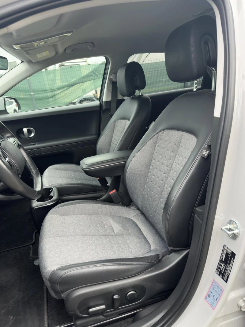 Hyundai Ioniq 5 72.6KWh/TECHNIK/2022г./ГАРАНЦИЯ/SOH100%/, снимка 9 - Автомобили и джипове - 53234226