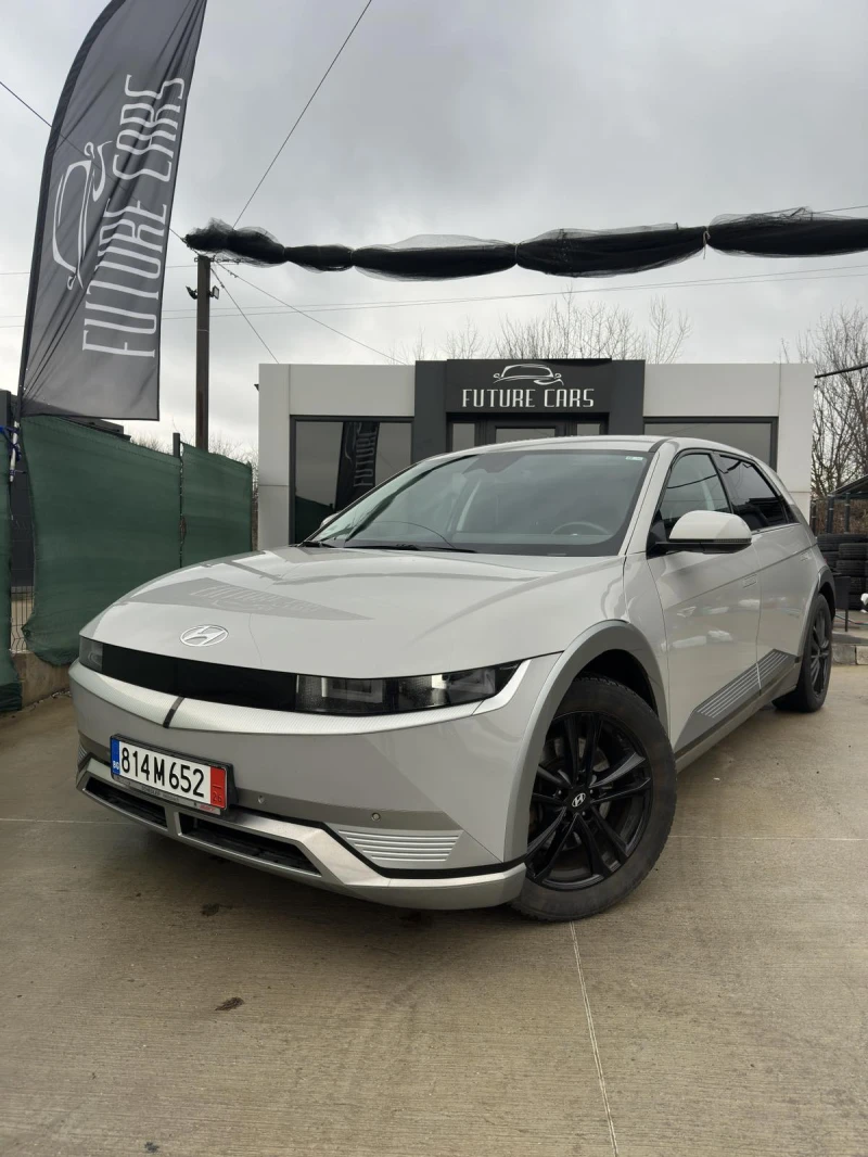 Hyundai Ioniq 5 72.6KWh/TECHNIK/2022г./ГАРАНЦИЯ/SOH100%/