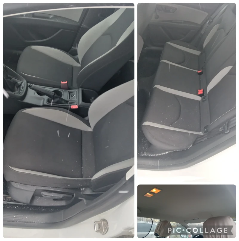 Seat Leon ST, 1.6 tdi, Common rail, 110 h.p., двигател CXXB, снимка 10 - Автомобили и джипове - 53238349