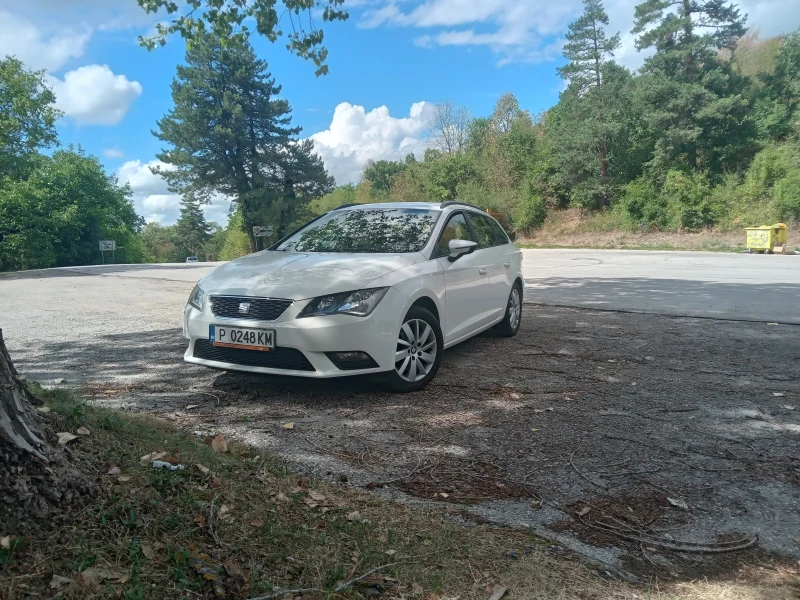 Seat Leon ST, 1.6 tdi, Common rail, 110 h.p., двигател CXXB