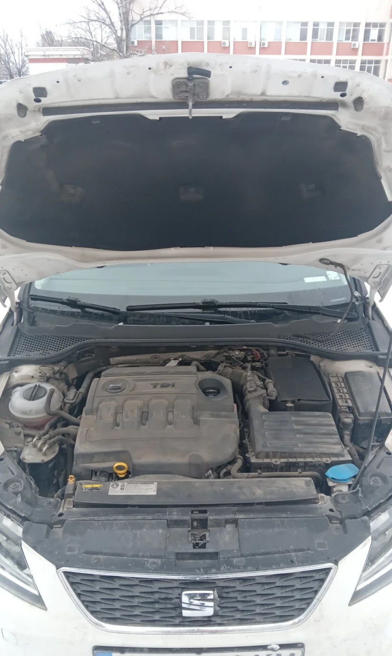 Seat Leon ST, 1.6 tdi, Common rail, 110 h.p., двигател CXXB, снимка 6 - Автомобили и джипове - 53238349