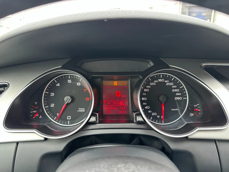 Audi A5, снимка 13 - Автомобили и джипове - 53347744