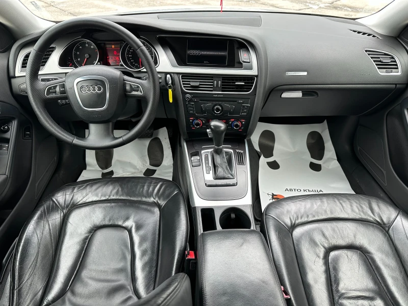 Audi A5, снимка 10 - Автомобили и джипове - 53347744