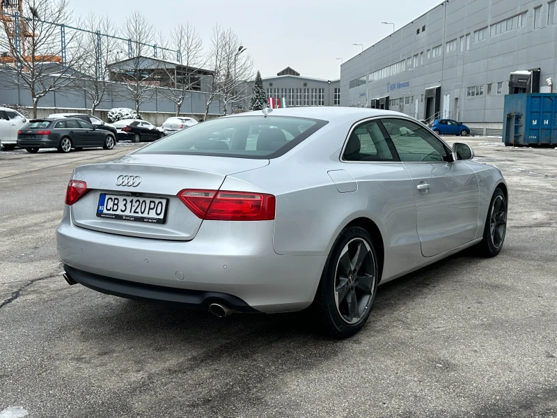 Audi A5, снимка 4 - Автомобили и джипове - 53347744