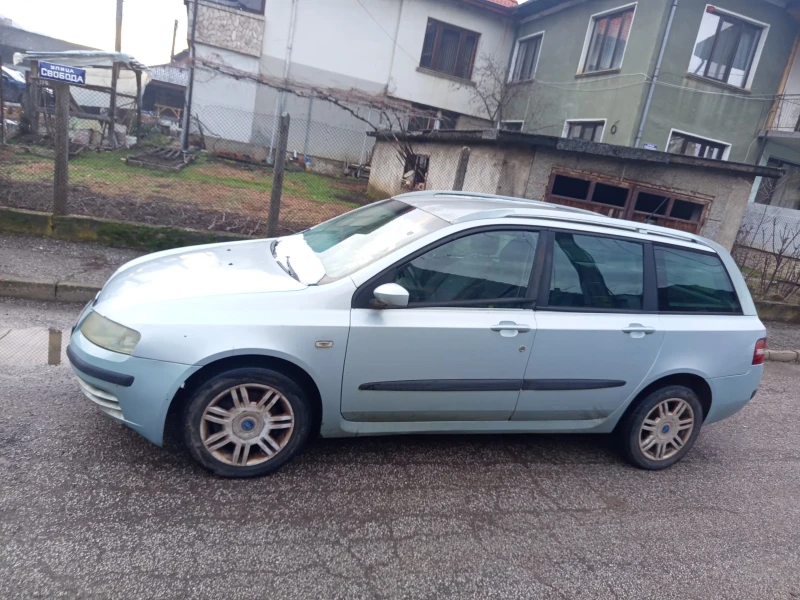 Fiat Stilo 1900, снимка 3 - Автомобили и джипове - 53373964