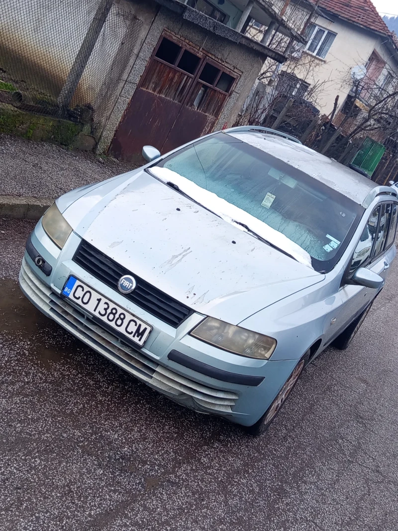 Fiat Stilo 1900