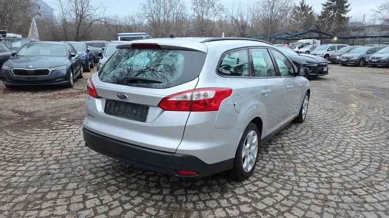 Ford Focus 1.6HDi 115k.c.FaceLift 2013, снимка 4 - Автомобили и джипове - 53417006