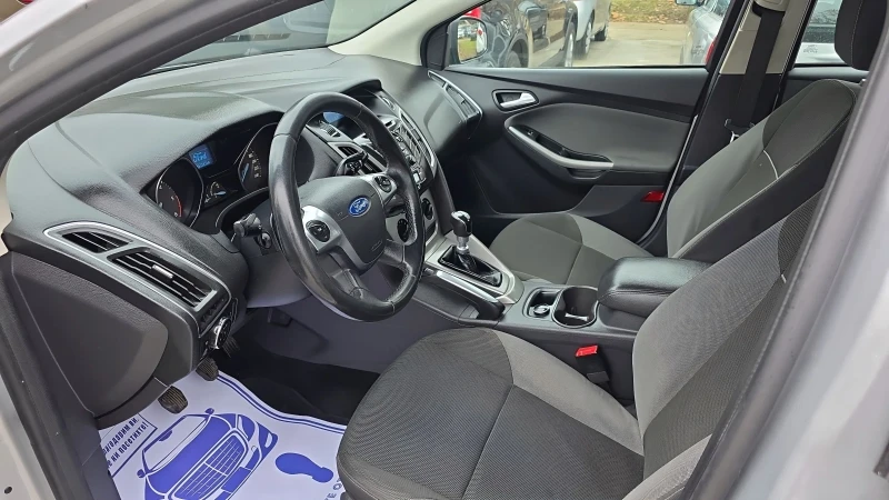 Ford Focus 1.6HDi 115k.c.FaceLift 2013, снимка 7 - Автомобили и джипове - 53417006