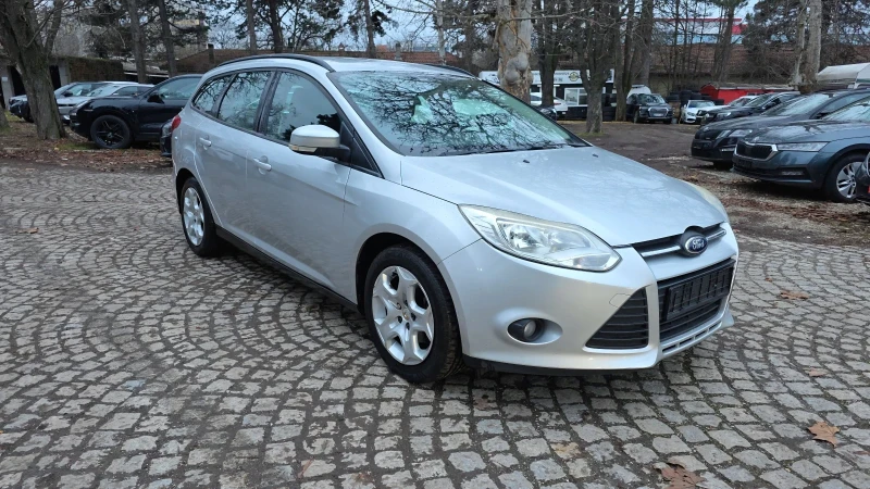 Ford Focus 1.6HDi 115k.c.FaceLift 2013, снимка 2 - Автомобили и джипове - 53417006