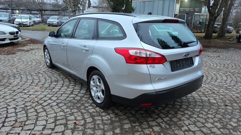 Ford Focus 1.6HDi 115k.c.FaceLift 2013, снимка 5 - Автомобили и джипове - 53417006