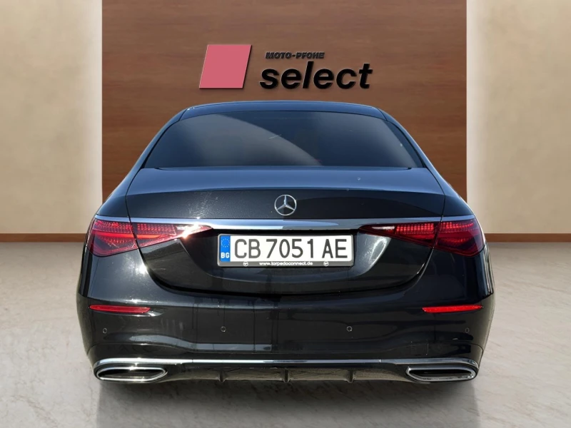 Mercedes-Benz S 400 3.0 D, снимка 8 - Автомобили и джипове - 53427387