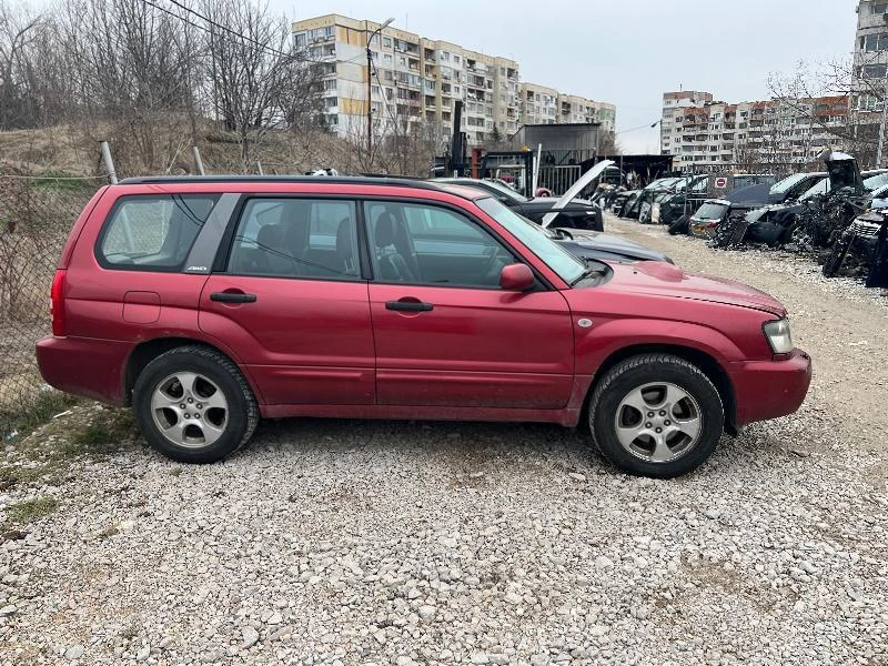 Subaru Forester 20бр.ЗА ЧАСТИ!!!, снимка 5 - Автомобили и джипове - 36128225