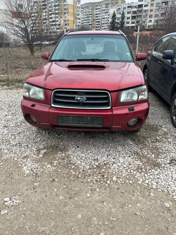 Subaru Forester 20бр.ЗА ЧАСТИ!!!, снимка 3 - Автомобили и джипове - 36128225