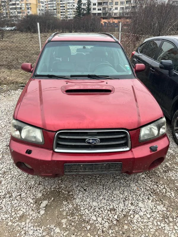 Subaru Forester 20бр.ЗА ЧАСТИ!!!, снимка 2 - Автомобили и джипове - 36128225