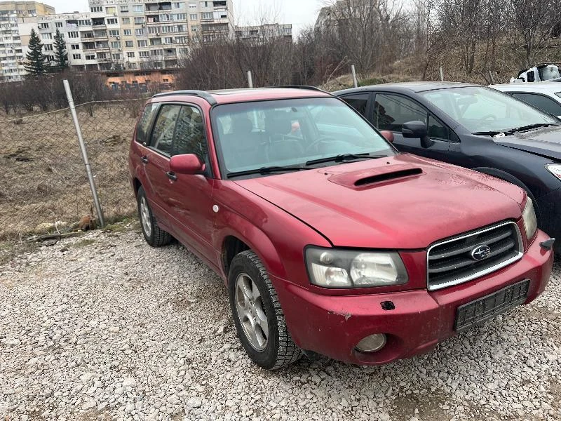 Subaru Forester 20бр.ЗА ЧАСТИ!!!, снимка 1 - Автомобили и джипове - 36128225