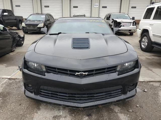 Chevrolet Camaro SS, снимка 5 - Автомобили и джипове - 48103557