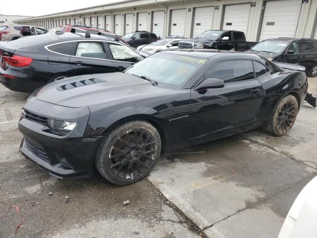 Chevrolet Camaro SS, снимка 1 - Автомобили и джипове - 48103557