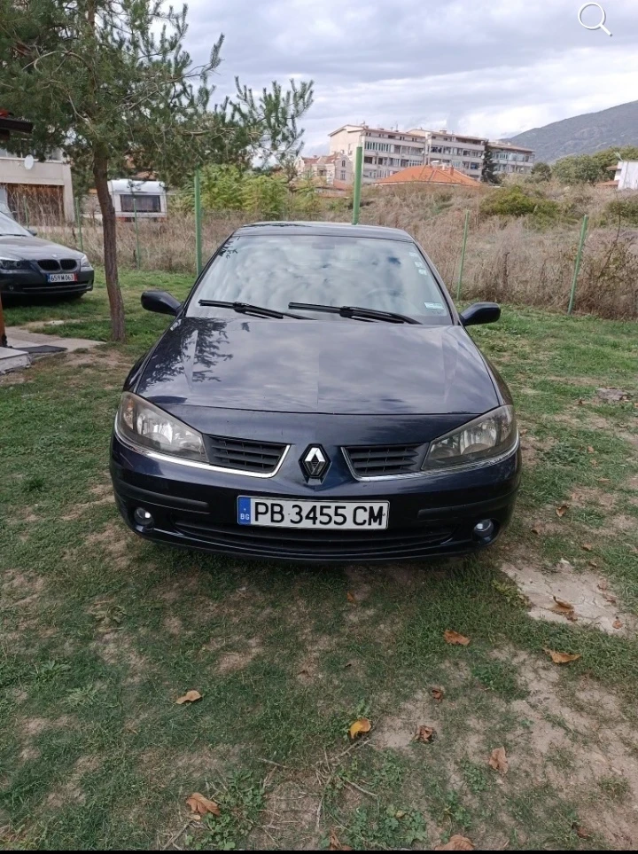 Renault Laguna, снимка 1 - Автомобили и джипове - 48622662