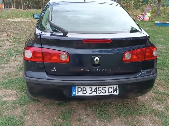 Renault Laguna, снимка 3 - Автомобили и джипове - 48622662