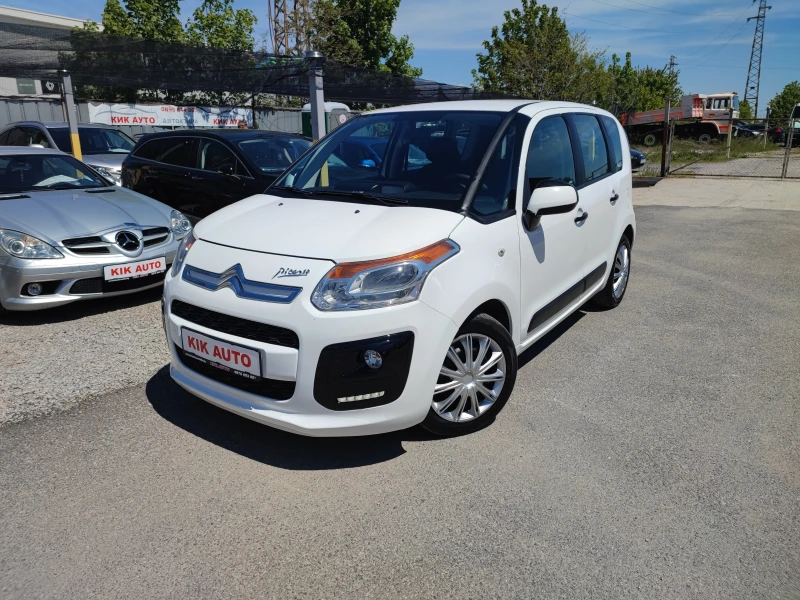 Citroen C3 Picasso 1.4 FACE - 95кс -ГАЗ - АВТОПИЛОТ - 6999 лв. - 24340360 1