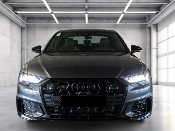 Audi S6 = Black Optic Plus = Гаранция - изображение 3