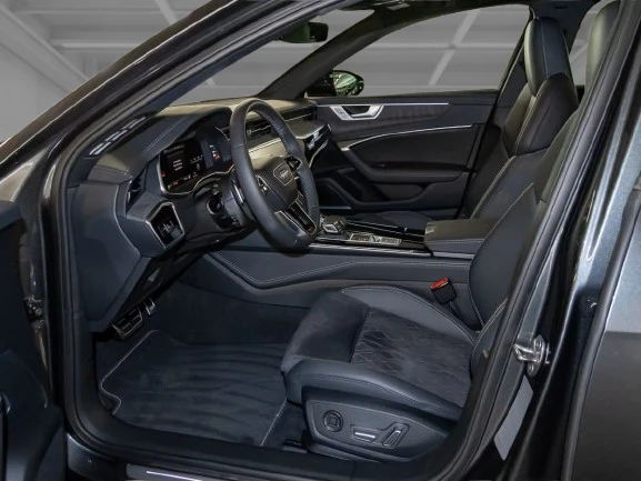 Audi S6 = Black Optic Plus = Гаранция - изображение 8