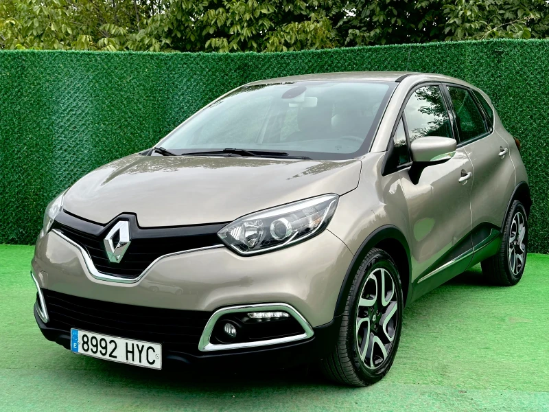 Renault Captur AUTOMATIC / KLIMATRONIK / KEULESS/ KAMERA - 17500 лв. - 17683717 1