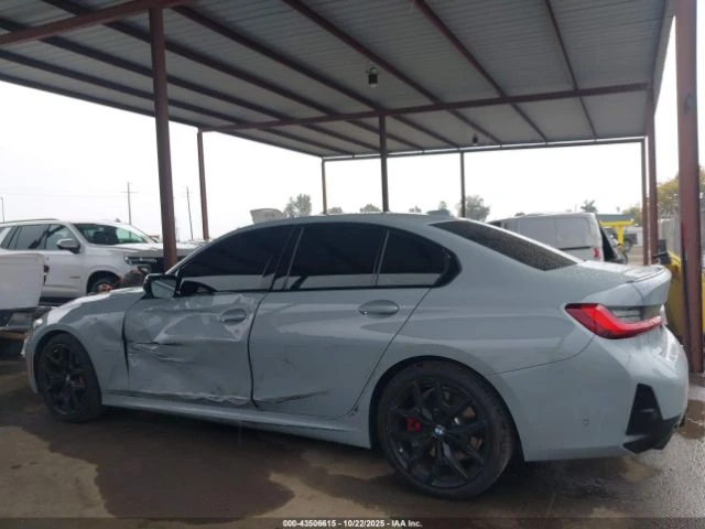 BMW 330 330I* Line ass* NAVI* Blind Spot* Keyless* КОжа* П - изображение 8