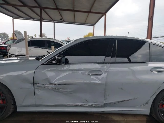 BMW 330 330I* Line ass* NAVI* Blind Spot* Keyless* КОжа* П - изображение 10