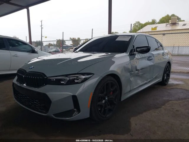 BMW 330 330I* Line ass* NAVI* Blind Spot* Keyless* КОжа* П - изображение 3