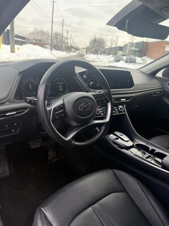 Hyundai Sonata Hybrid Ultimate FWD | Mobile.bg � ����������� 8