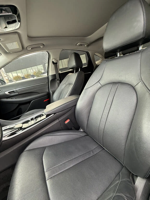 Hyundai Sonata Hybrid Ultimate FWD | Mobile.bg � ����������� 10