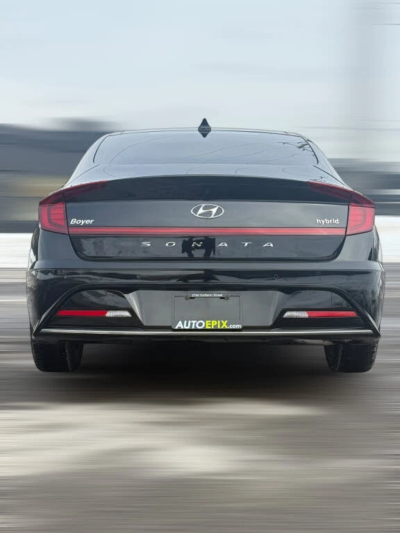Hyundai Sonata Hybrid Ultimate FWD | Mobile.bg � ����������� 6
