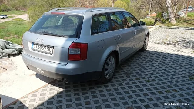 Audi A4 2, 4 LPG, снимка 5 - Автомобили и джипове - 55198909