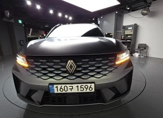 Renault Koleos SAMSUNG * 2 КЛЮЧА * BOSE * HEAD UP * 360 * , снимка 5 - Автомобили и джипове - 55394145