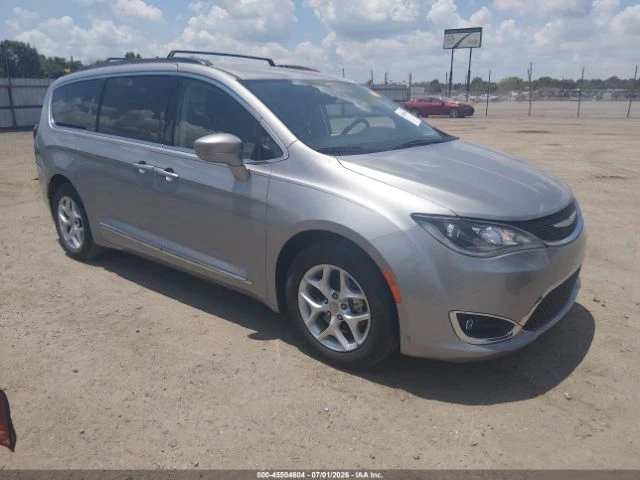 Chrysler Pacifica TOURING-L* КОЖА* ПОДГРЕВ* NAVI* LED* TV* 
