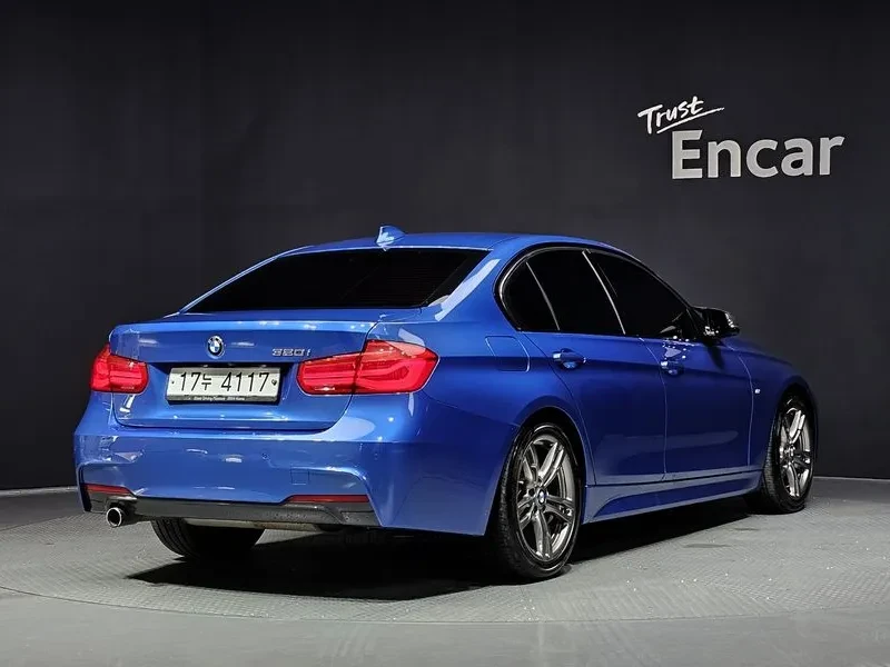 BMW 320 M Sports , снимка 2 - Автомобили и джипове - 55651217