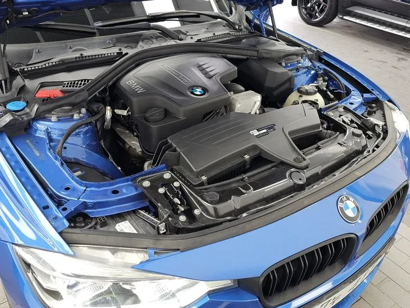 BMW 320 M Sports , снимка 6 - Автомобили и джипове - 55651217