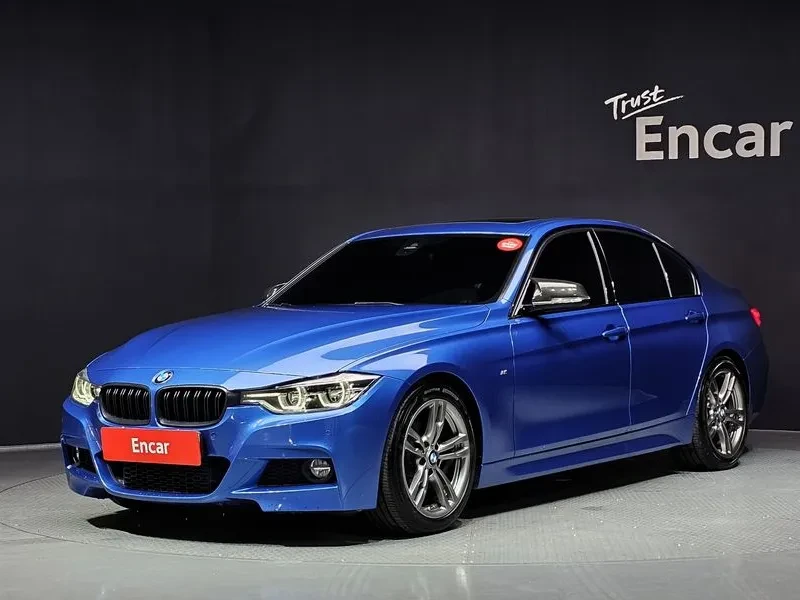 BMW 320 M Sports 
