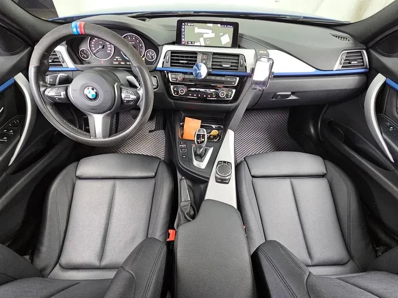 BMW 320 M Sports , снимка 7 - Автомобили и джипове - 55651217