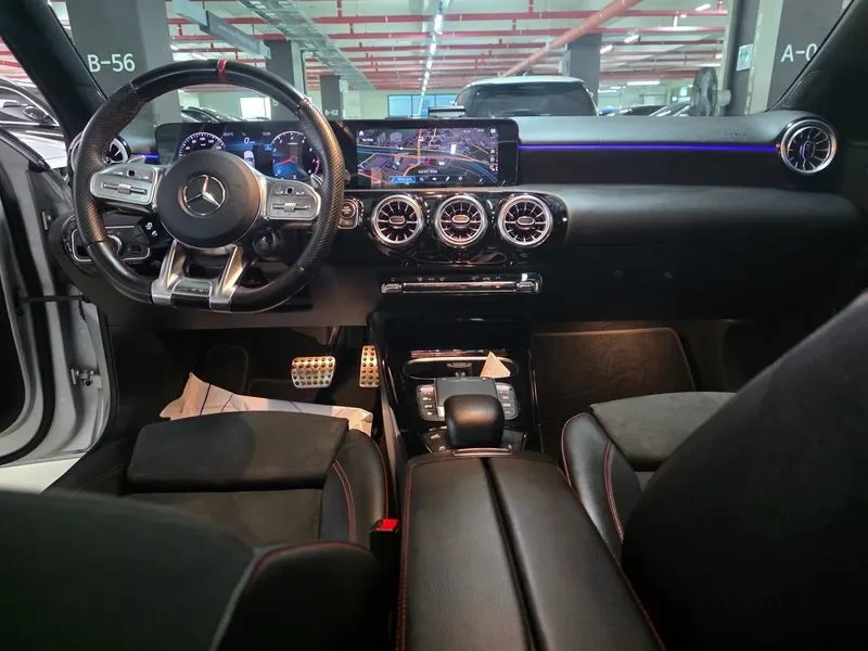Mercedes-Benz A 35 AMG LINE/4MATIC+ /������� �� �����/FULL | Mobile.bg � ����������� 9