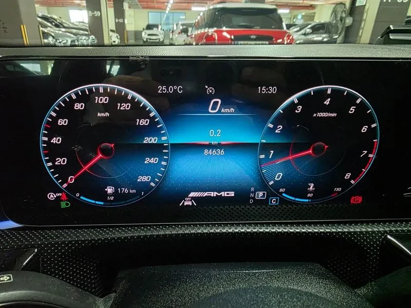 Mercedes-Benz A 35 AMG LINE/4MATIC+ /������� �� �����/FULL | Mobile.bg � ����������� 10