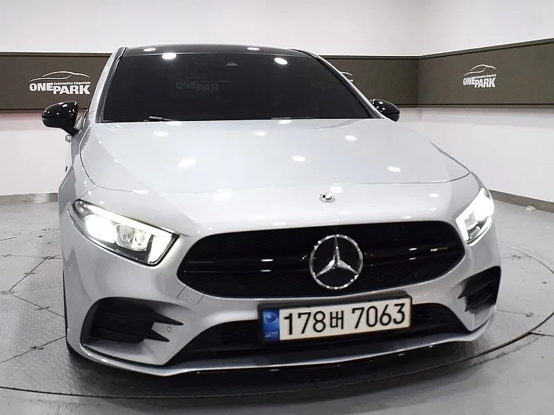 Mercedes-Benz A 35 AMG LINE/4MATIC+ /������� �� �����/FULL | Mobile.bg � ����������� 2
