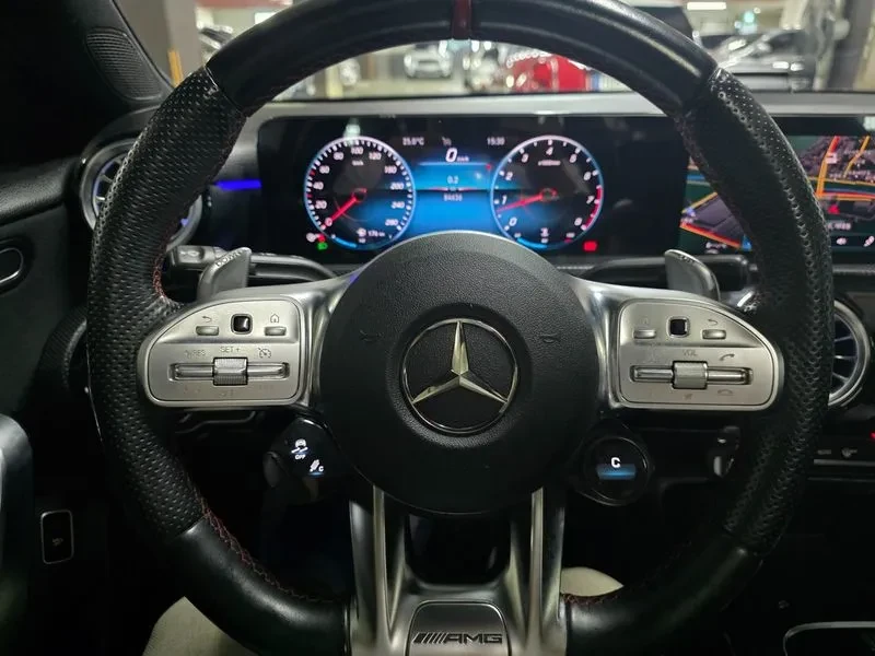 Mercedes-Benz A 35 AMG LINE/4MATIC+ /������� �� �����/FULL | Mobile.bg � ����������� 7