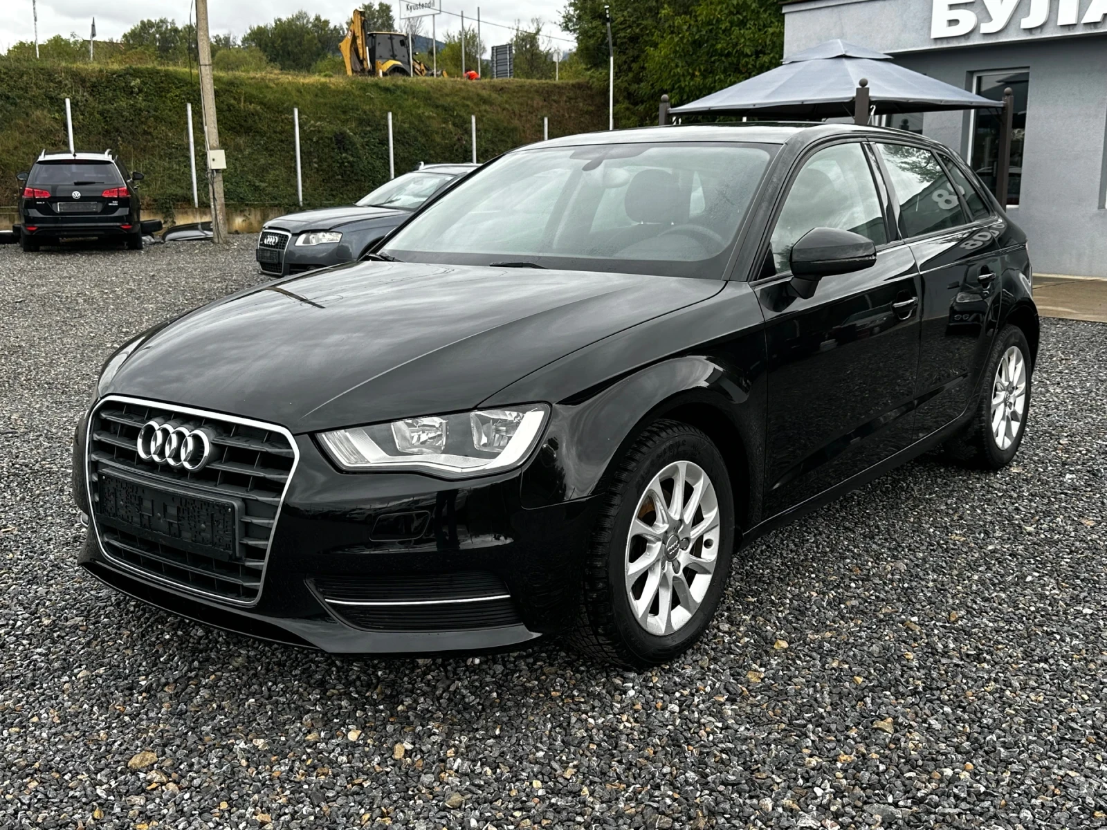 Audi A3 1.6 TDI EVRO 5, снимка 1