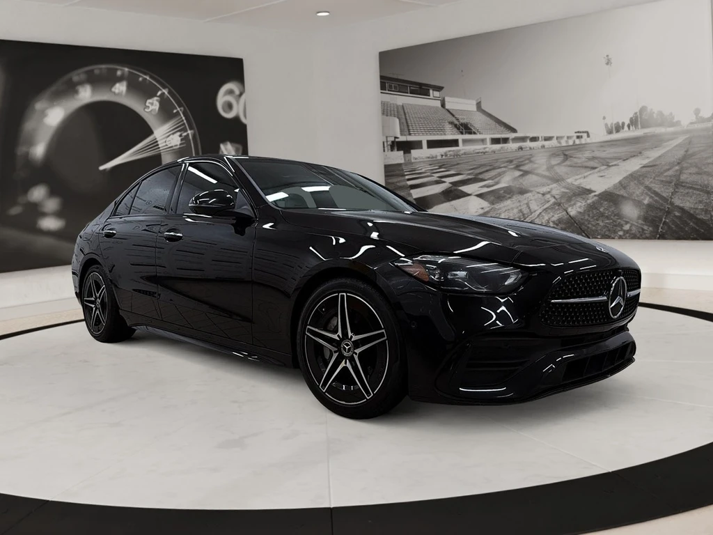 Mercedes-Benz C 300 * AMG * 4Matic * Premium Plus * Sport * 360, снимка 1